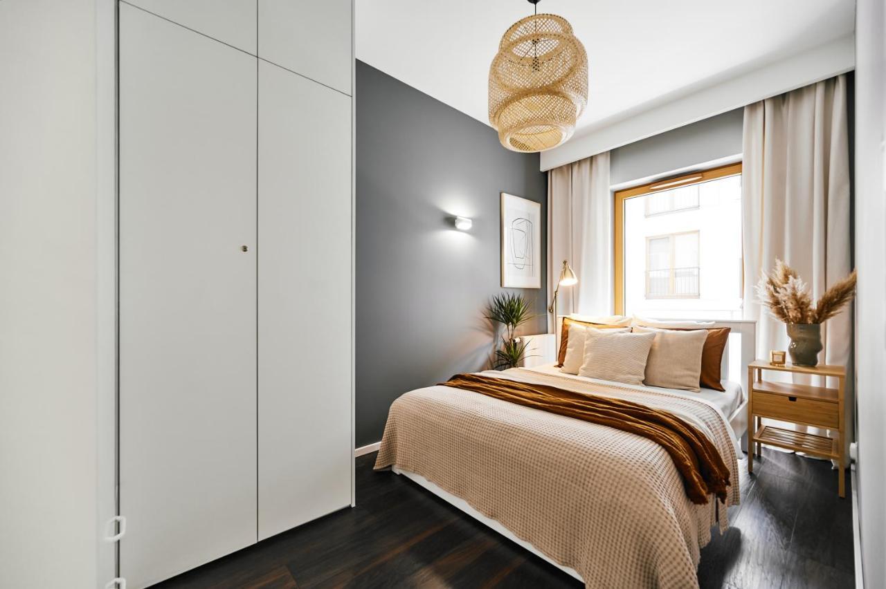 Main Station Art Apartment كراكوفيا المظهر الخارجي الصورة