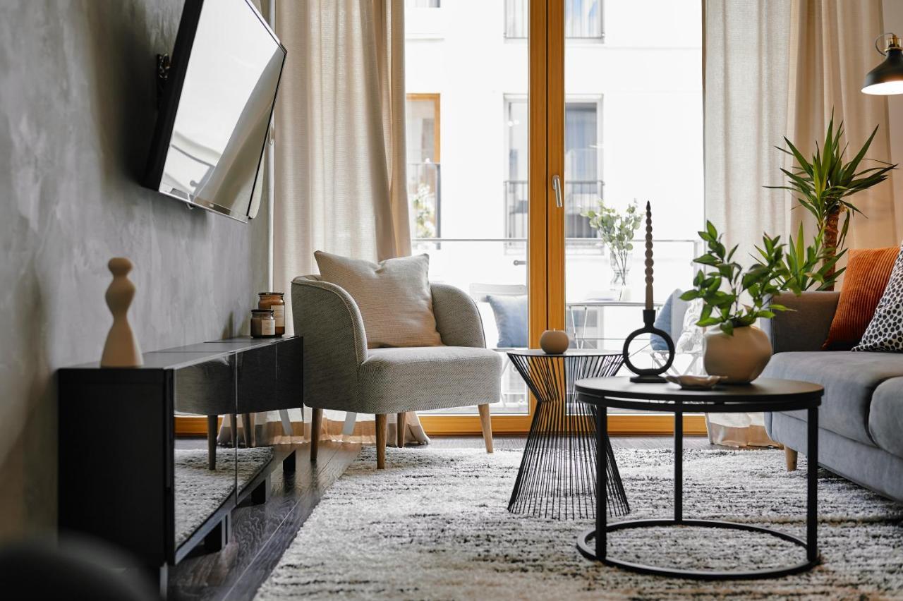 Main Station Art Apartment كراكوفيا المظهر الخارجي الصورة