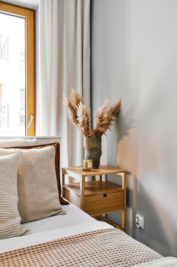 Main Station Art Apartment كراكوفيا المظهر الخارجي الصورة
