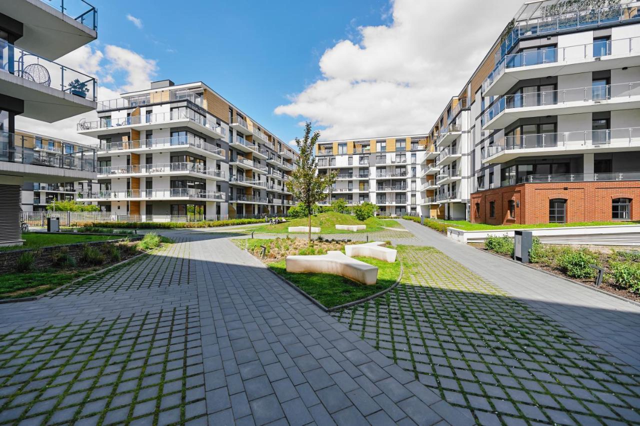 Main Station Art Apartment كراكوفيا المظهر الخارجي الصورة